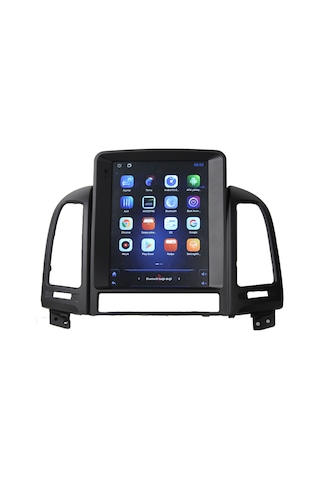 Hyundai Santa Fe 2007-2011 9.7 inç Tesla 4-64 GB Android Carplay Multimedya