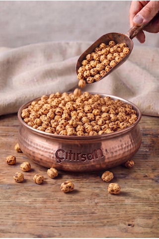 Çıtırsan Kavrulmuş Benekli Dağlı Leblebi 500 G