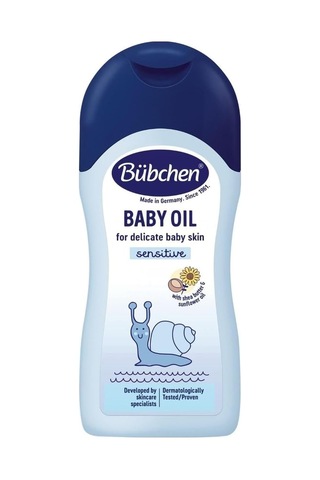 Bübchen Bebek Yağı Cilt Bakım Yağı 200 Ml X2 2'li Set