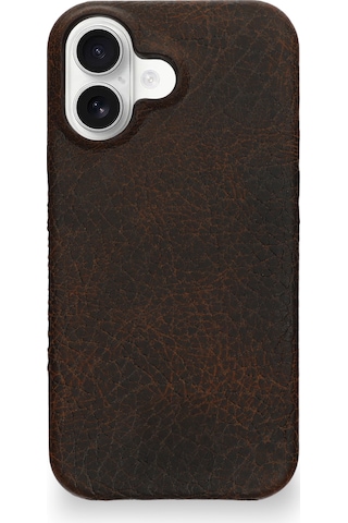 Avra Hide Case Apple Uyumlu iPhone 17 Maverick Grain