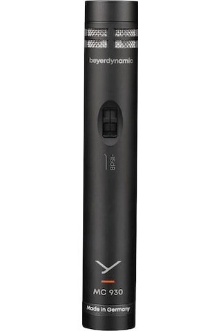 Beyerdynamic Mc 930 True Condenser Cardioid Mikrofon
