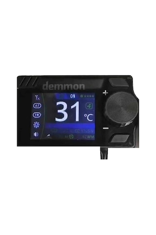 Ahmet Otomotiv Demmn Eco Webasto D4 Dizel Isıtıcı 12volt 5kw