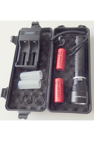 Deep Hunter Xml-3000 Daliş Feneri