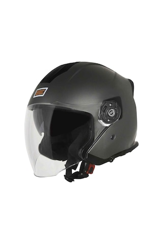 Origine Palio 2.0 Solid Açık Kask Titanyum