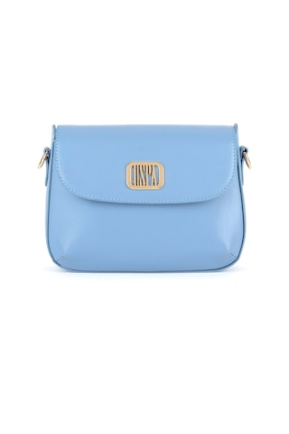 U.S. Polo Assn. Kadın Mavi Kol Çantası 50300313-VR036