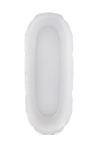 Aryıldız Voyage Derin Kayık Tabak 25cm 153ar278147 Krem