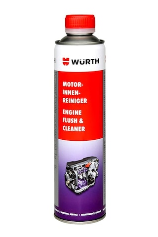 Würth Motor İçi Temizleyici 400 Ml Benzinli ve Dizel Motorlar İçi