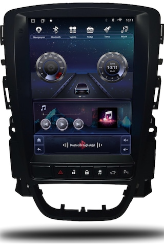 Medya Magic Opel Astra J 8-128 Gb Tesla Ekran Multimedya Navigasyon 9.7''