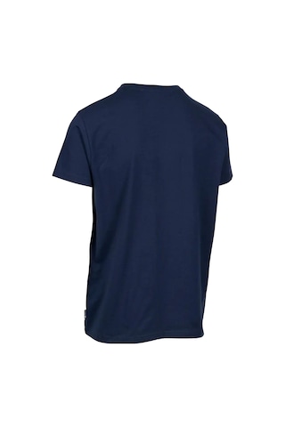 Trespass Chowder- Male Casual Prınted Tshırt 0021 Lacivert