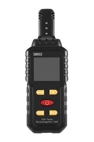 Agoodshop 3ü 1 Arada Radyasyon Dozimetre Sayacı Geiger Emf Ölçer Otomatik Test Cihazı