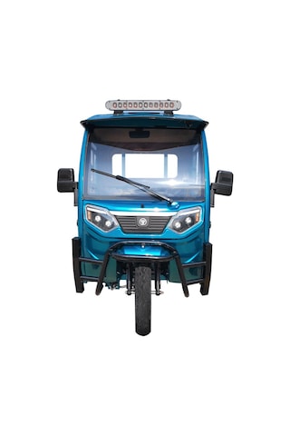 Rebat Motor Su-max 1600w 3 Tekerlekli Elektrikli Motosiklet 2025 Mavi