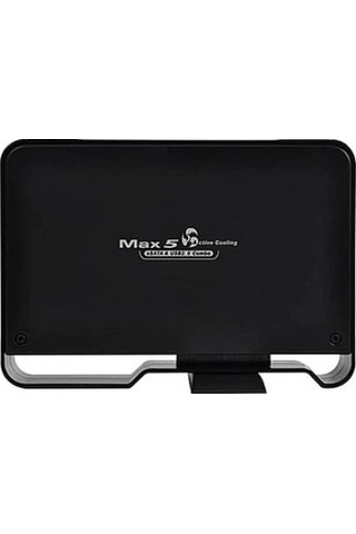 Thermaltake Max5 3.5" Esata, Usb 2.0 External Hdd Kutusu