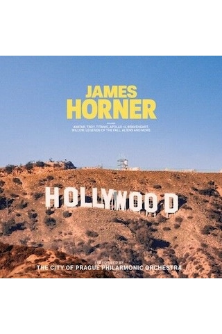 James Horner Hollywood Story The City Of Prague Philharmonic Orch
