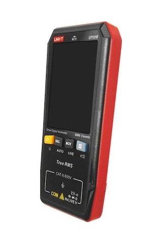 Uni-T Ut121b Akıllı Dijital Multimetre