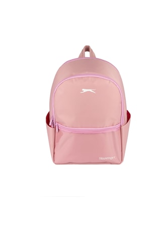 Slazenger Pınk Pvc Cep Okul Sırt Çantası 23070