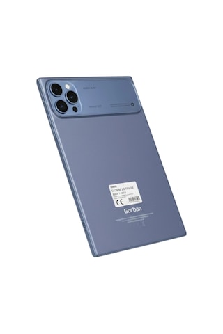 Mey İthalat Ips Lcd Ekranlı Android Tablet 256 Gb Hafıza Destekli