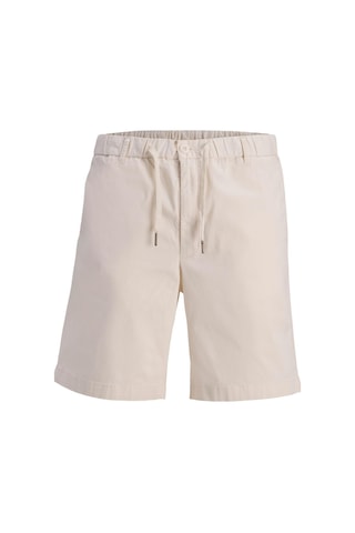 Jack & Jones Jpstjaıden Rocco Hybrid Jogger Erkek Şort Regular Fit Krem