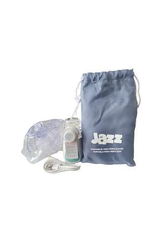 Jazz NBM-5B Taşınabilir Ultrasonik Mesh Nebulizatör