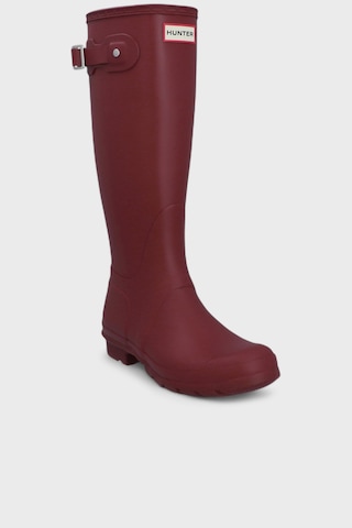 Hunter Bayan Bot Wft2353rmame Bordo Bordo
