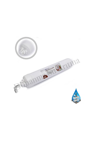 Conax 5 Aşama Hindistan Cevizi Karbon Çubuklu Filtre