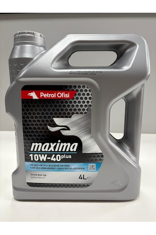 Maxima 10w-40 Plus 4l Motor Yağı Üretim Tarihi 2025
