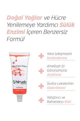 Skin Care Cream Yara Bakım