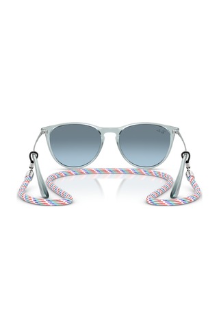 Rj 9060s 7223u0 50 Ray-ban Junior Çocuk Junıor Erıka Güneş Gözlüğü Siyah