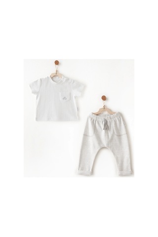 Andywawa Ac26589 Hello Elephant 2li Takım White Andywawa Ac26589 Hello Elephant 2li Takım White