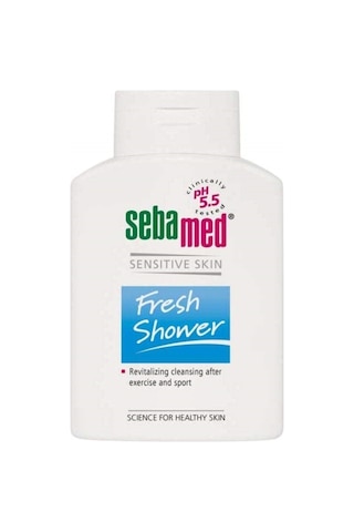 Sebamed Fresh Shower Duş Jeli Seyahat Boy 3 x 20 ML