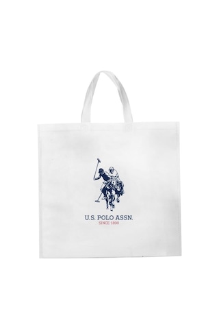 U.s. Polo Assn. Çapraz Askılı Kadın Çanta Ekru Us25165 Krem