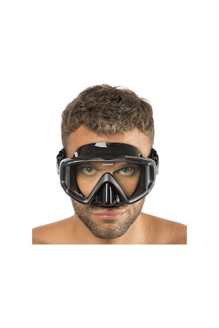 Parumarin Cressi Liberty Black/Black Dalış Ve Yüzme Maskesi