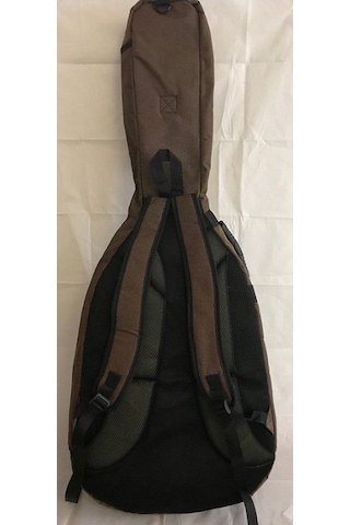 Kınglos Sgı-Ds1141 Akustik Gitar Kılıfı Kahverengi