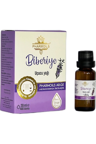 Pharmoils Biberiye Yağı 20 ML