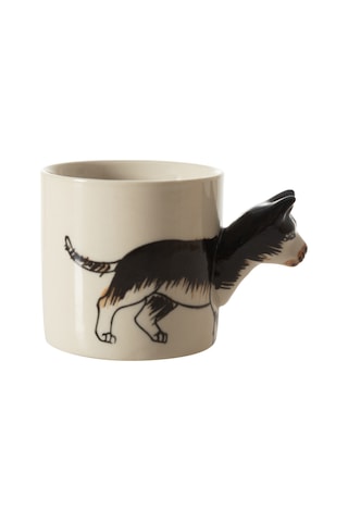 Mudo Home Dog Fincan 100 Ml Çok Renkli