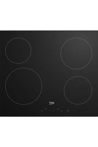 Beko BOV 645 ST Vitroseramik Elektrikli Ankastre Ocak
