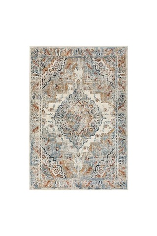 Ikea Onsevıg Büyük Halı, Çok Renkli, 133x195 Cm, Dikdörtgen