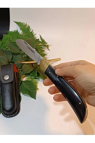 Sürmene Çoban Çakısı, Bağ, Kamp Büyük Boy 30cm Çok Renkli