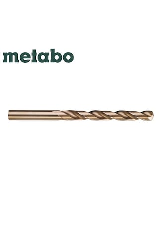 Metabo 5,0 Mm X 86 Mm Hss-co Dın 338 Metal Delme Uçları, 627444000