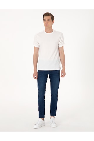 Pierre Cardin Erkek Mavi Pantolon Jean 50309099-vr036 Mavi