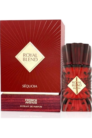 French Avenue Royal Blend Sequoia Erkek Parfüm EDP 100 ML
