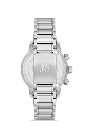 Momentus Sm393s-02ss Erkek Kol Saati Gümüş