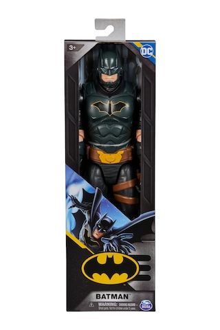 Batman - 12” Batman Figürü (S6) V1