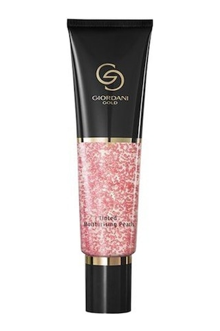 Oriflame Giordani Gold Tinted Büyülü Inciler Makyaj Bazı