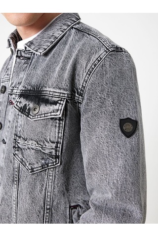 LOFT Regular Fit Erkek Ceket Lf2033024 Q1.v1 Denim