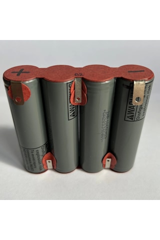 Lg Chem 14.4v 4s Sıralı Matkap Pili 2900mah Li-ıon Şarjlı Pil Grubu Inr18650-m29 6a