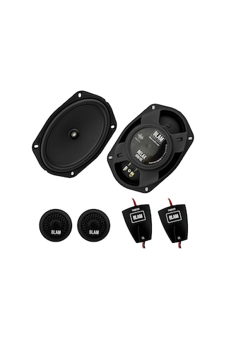 BLAM 690RS Oval Komponent Hoparlör