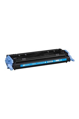 Hp 124A-Q6001A Mavi Toner