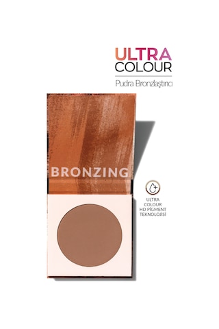 Ultra Colour Pudra Bronzlaştırıcı Sun Soaked 00