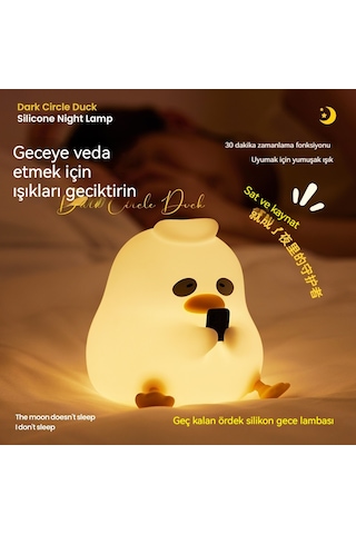 Led Patırık Ortamışığıge Lambası-geçsaatlere Kadar Ayaktaördek 1 Diğer