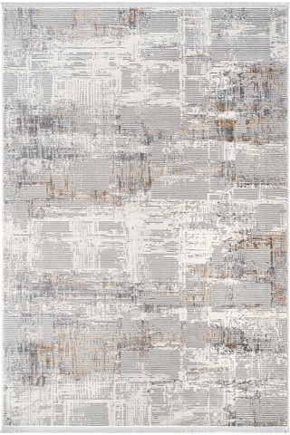 Cool Halı Verona 1907 Vizon Salon Koridor Kesme Yolluk Yumuşak Doku Kaymaz Tozmaz Dokuma Makine Halı